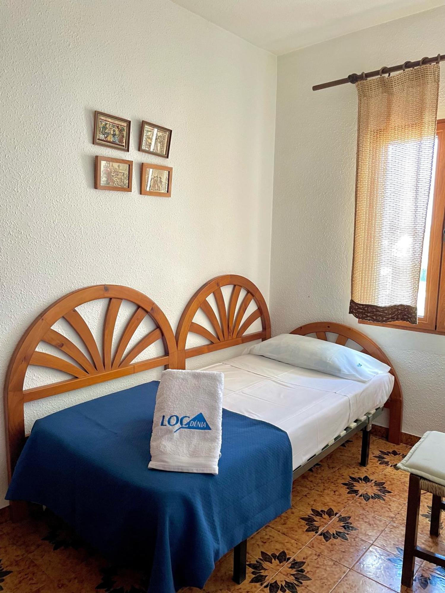Adosado Urbanizacion Las Ranas Playa Els Molins דניה מראה חיצוני תמונה