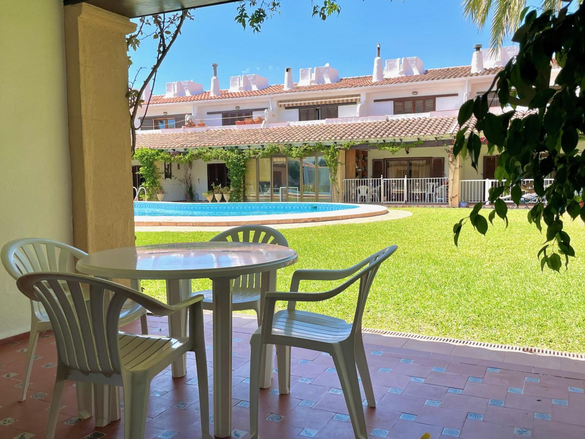 Adosado Urbanizacion Las Ranas Playa Els Molins דניה מראה חיצוני תמונה