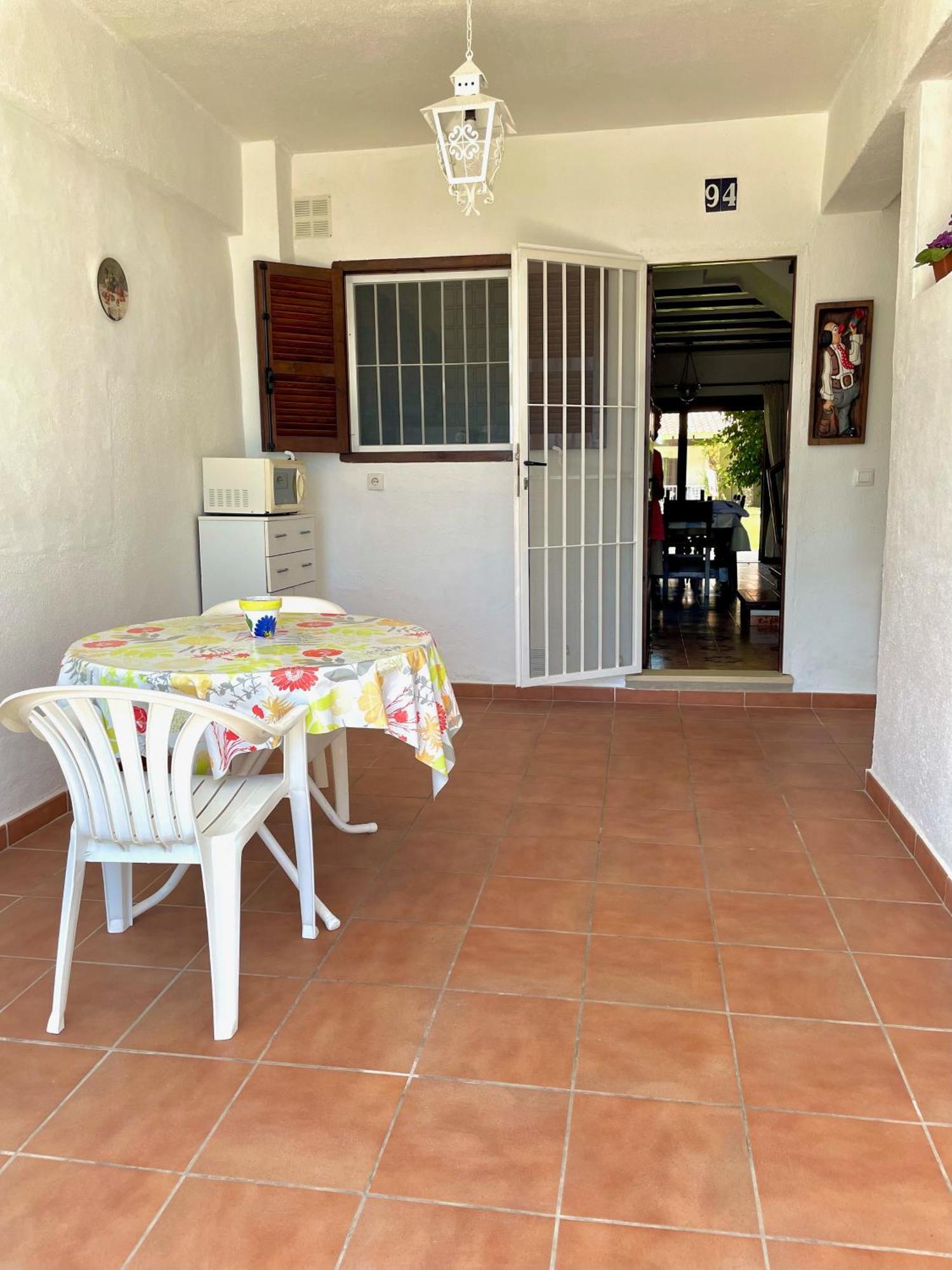 Adosado Urbanizacion Las Ranas Playa Els Molins דניה מראה חיצוני תמונה
