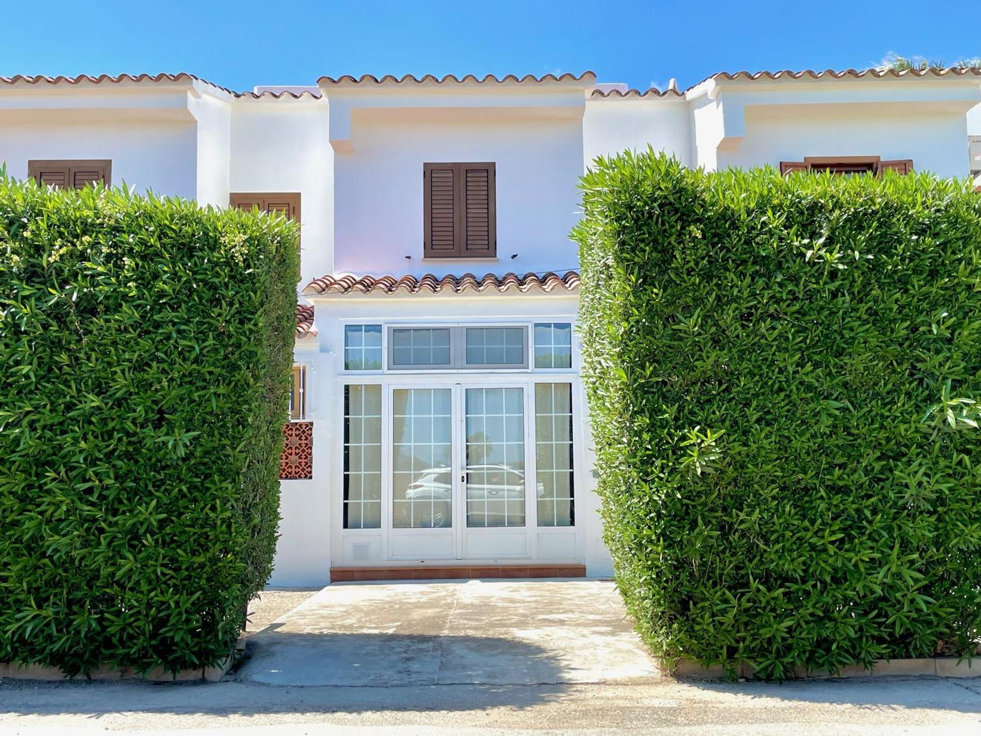 Adosado Urbanizacion Las Ranas Playa Els Molins דניה מראה חיצוני תמונה